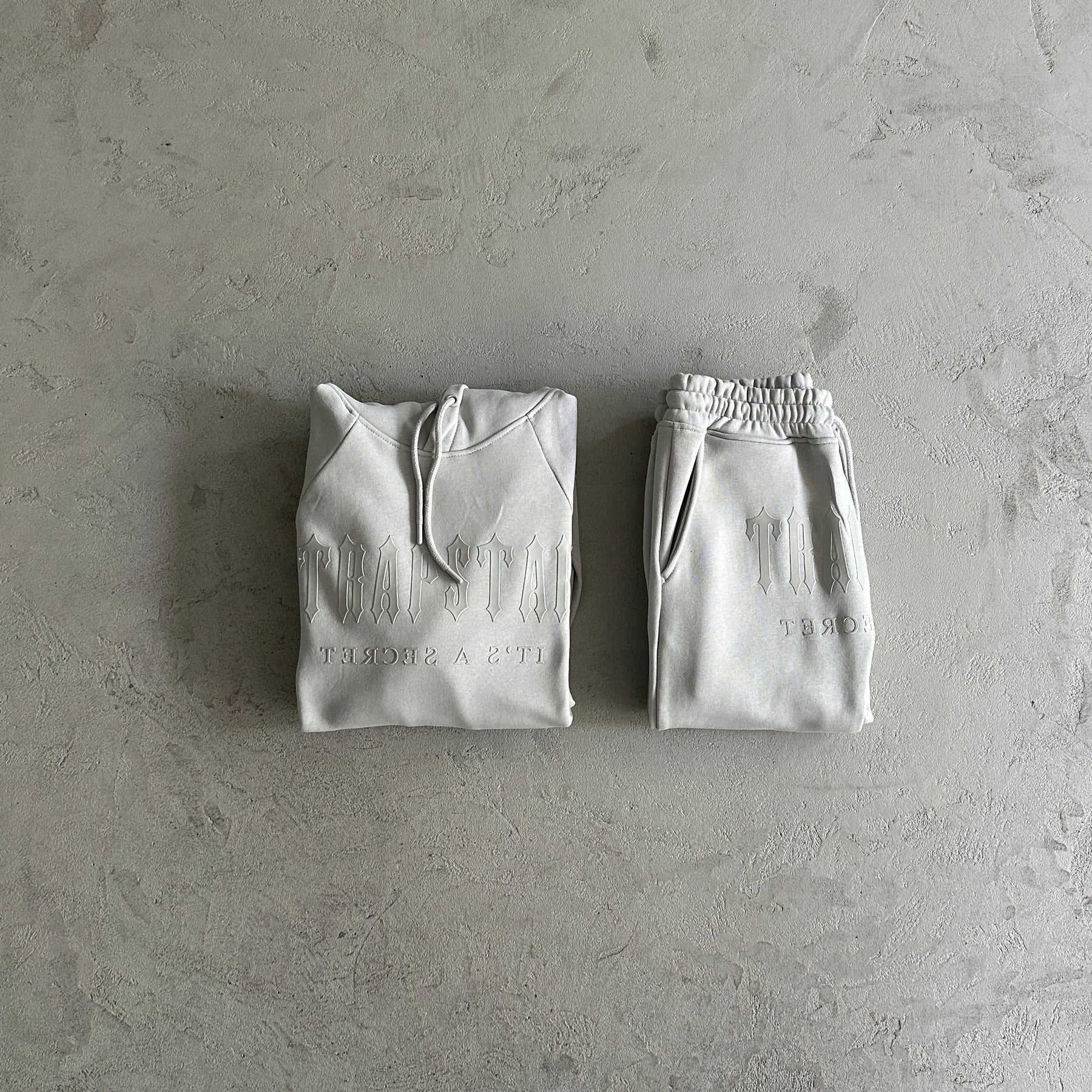 Conjunto Trapstar “Gel Print”