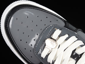 BAPE STA “Black Grey”