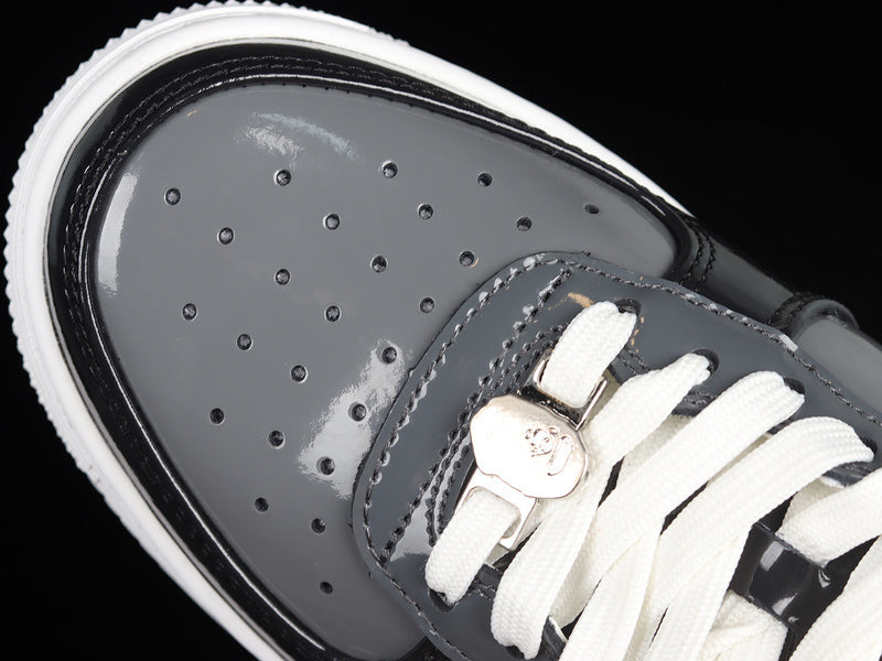 BAPE STA “Black Grey”