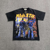 Camisa Majestik “Street Artist”
