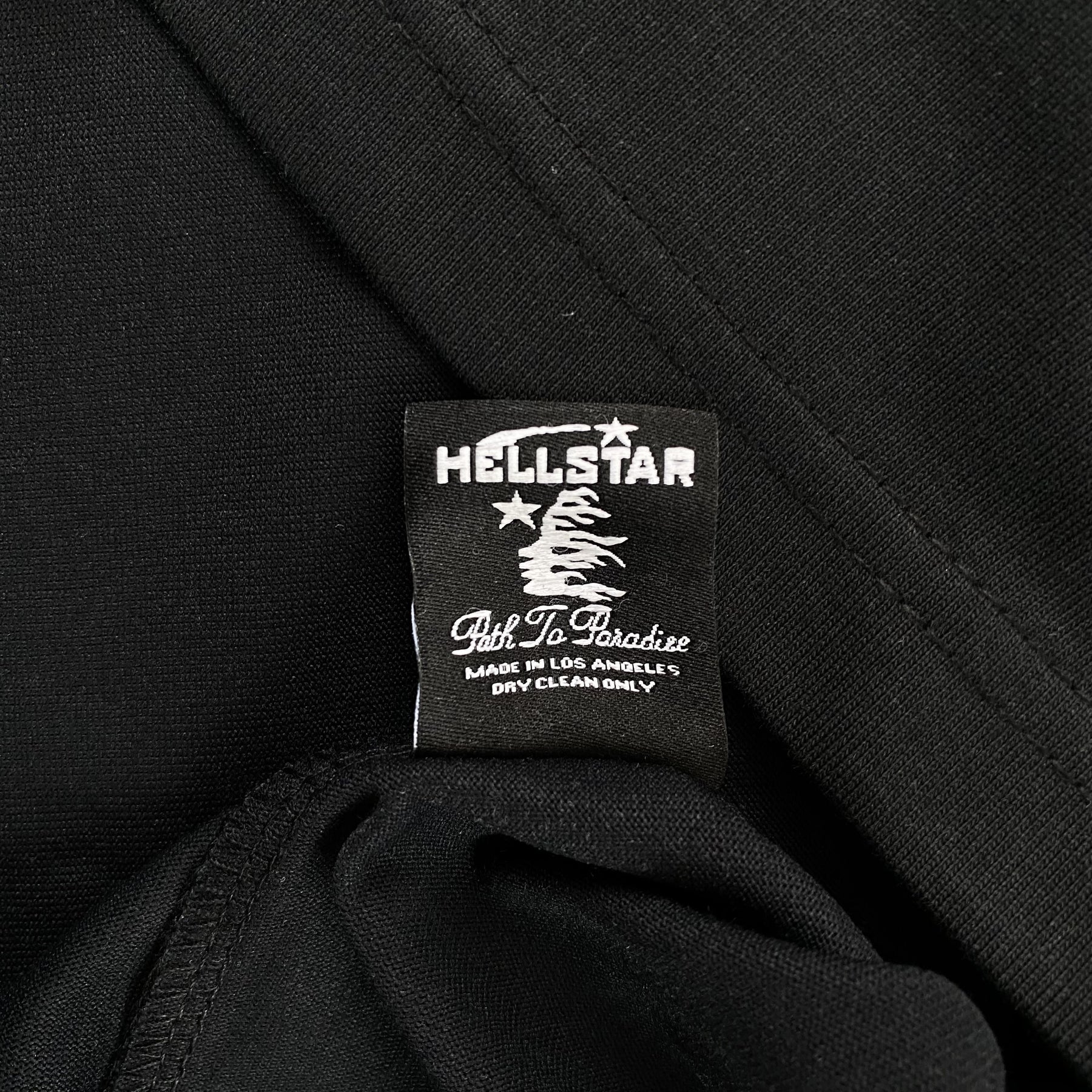 Camisa Hellstar “Is This What Heaven Sounds Like?”