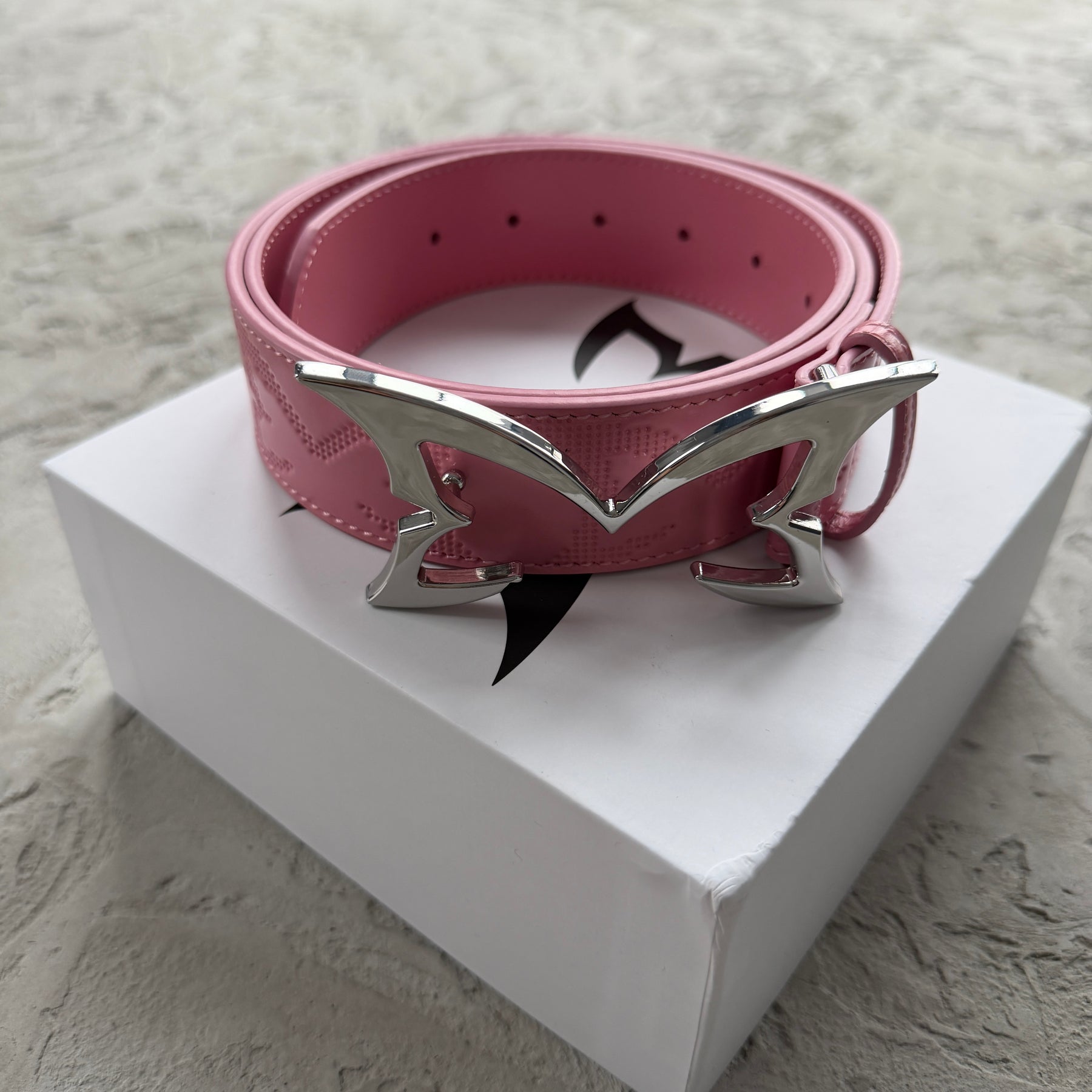 Cinto Mertra “ME Belt” ( Rosa )