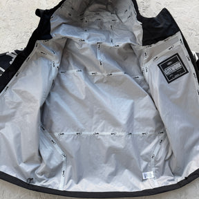 Jaqueta Corteiz “Elitework Shell” ( Preta )