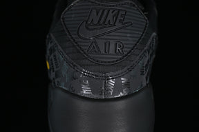 Air max 90 “Black Amarillo”