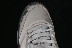 Air Jordan 5 “Wings Medium Grey Metallic Silver”