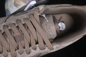 Air force 1 “Suede Glossy Mink Brown”