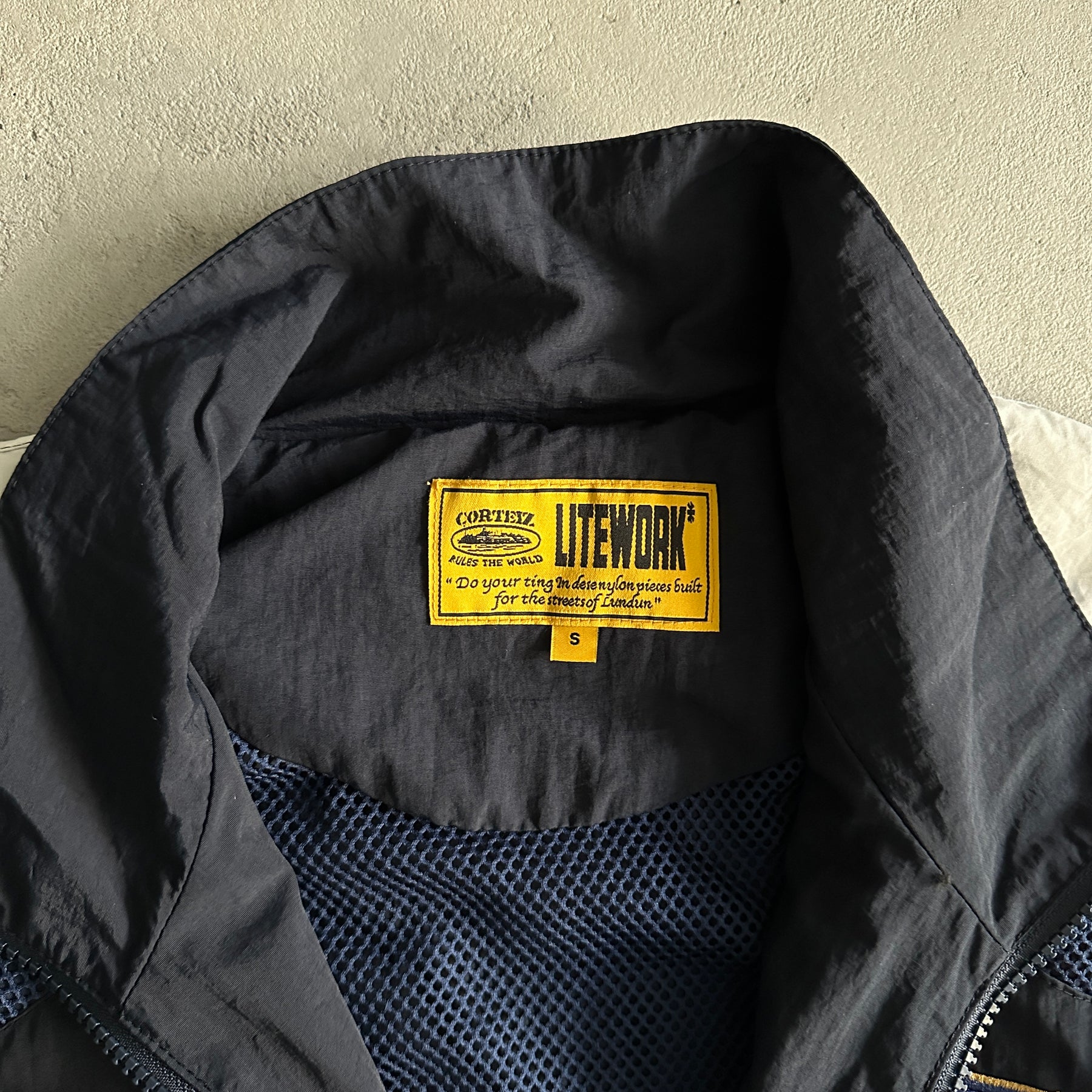 Conjunto Corteiz ”Olympic Shuku” ( Preto com Branco )