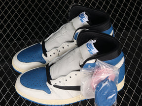 Air Jordan 1 x Travis Scott x Fragment Design ( Pronta Entrega )