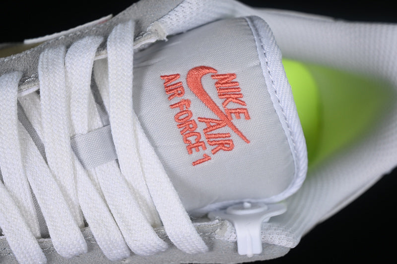 Air force 1 “Embroidered Desert Camo”