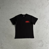 Camisa Corteiz “Halftone Island” (Red)