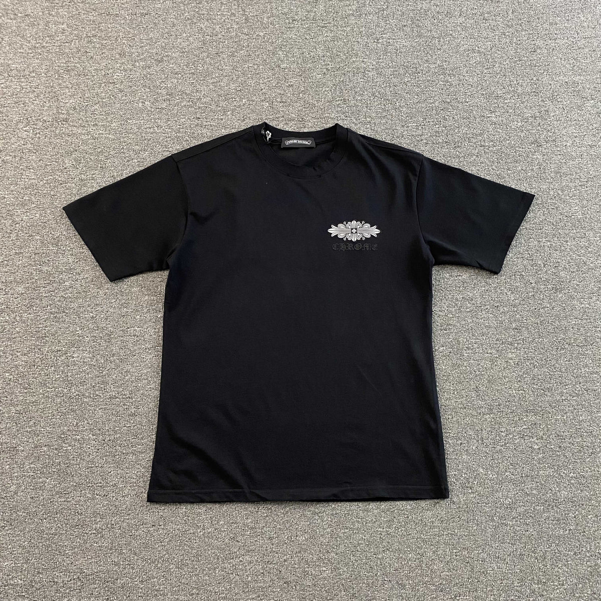 Camisa Chrome Hearts “Hearts” ( Preta )