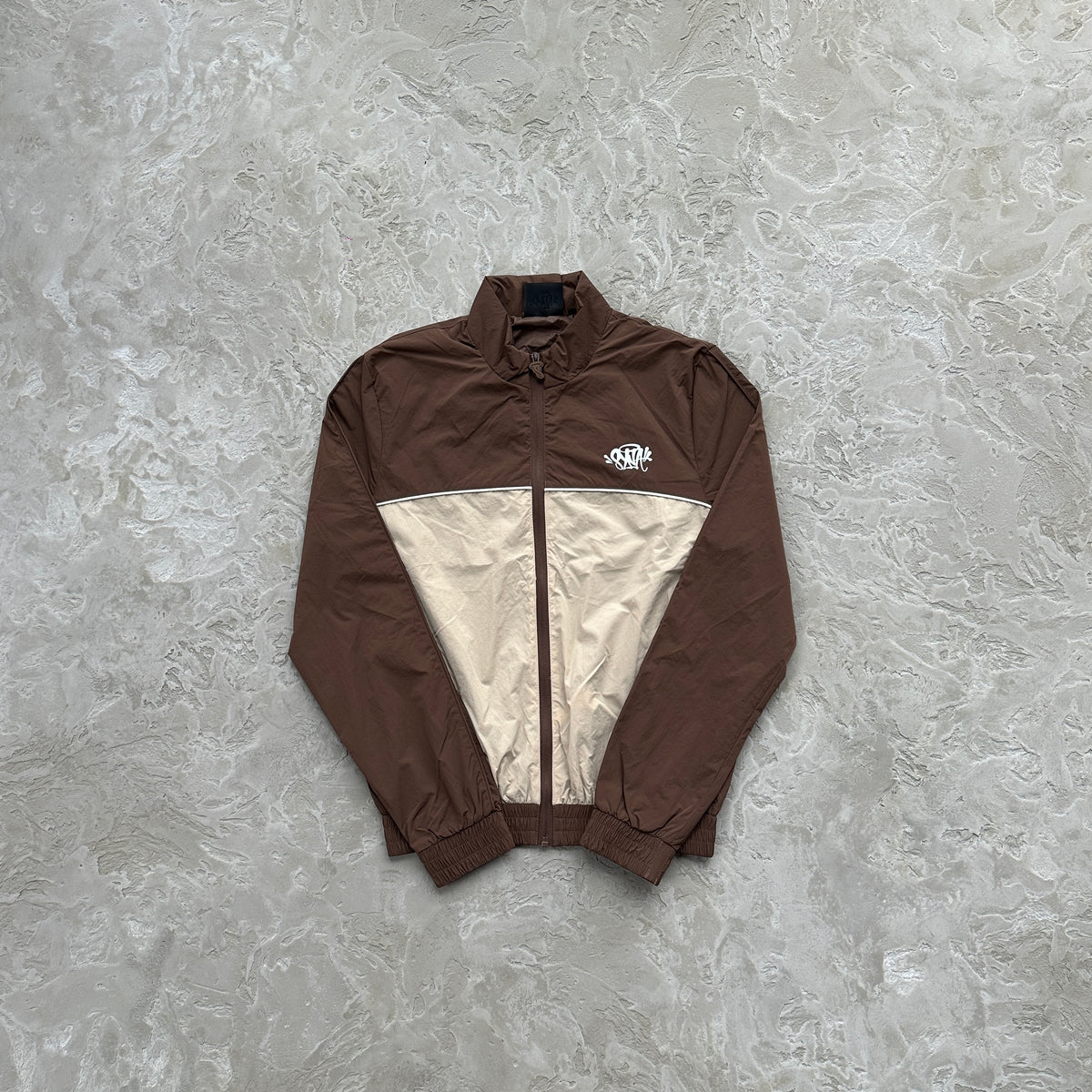 Conjunto Syna World “Team Pipe” ( Marrom )