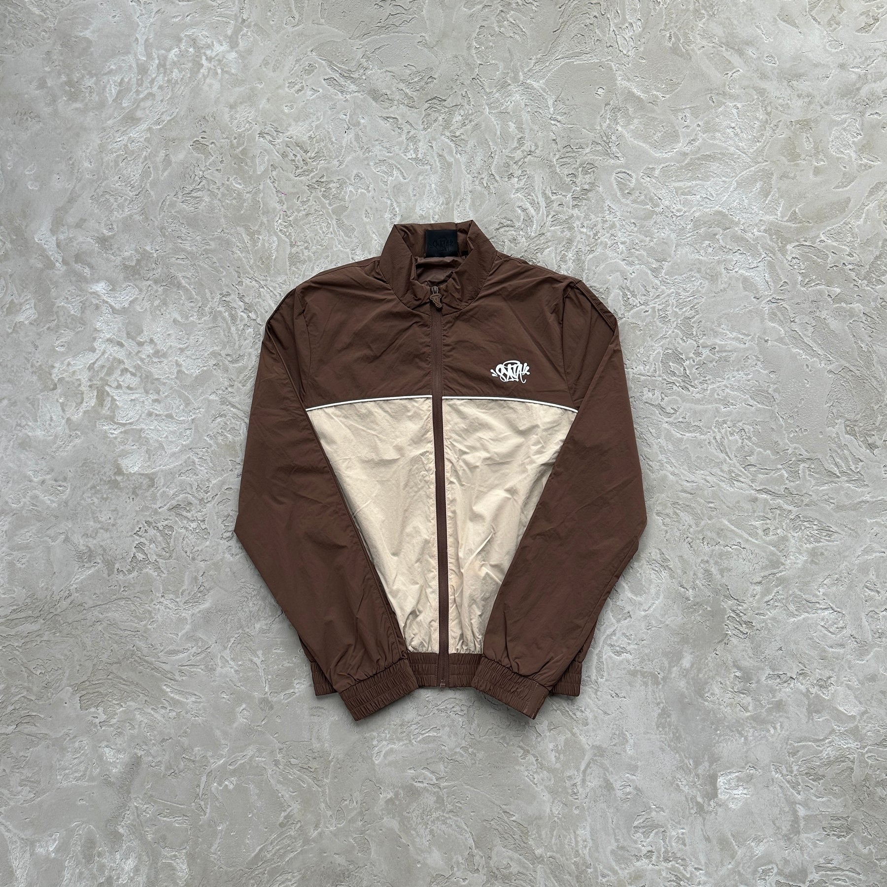 Conjunto Syna World “Team Pipe” ( Marrom )