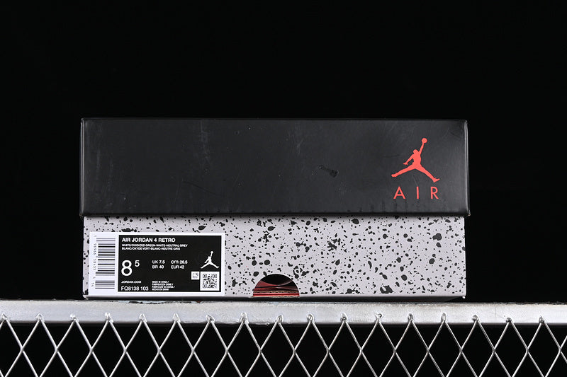 Air jordan 4 “Oxidized Green”