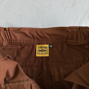 Calça Cargo Corteiz “Island Puff”