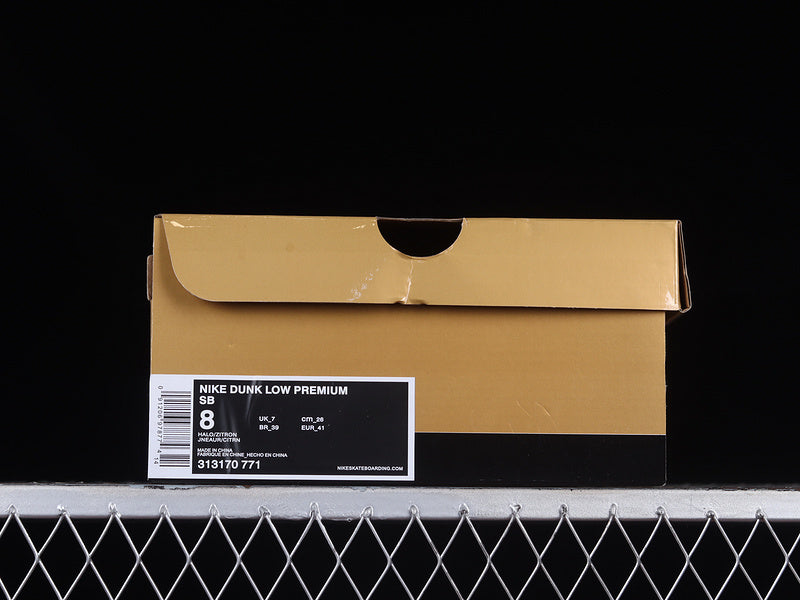 Dunk “Brooklyn Projects”