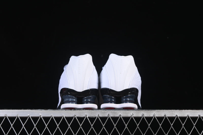 Nike Shox Z “White Metallic Gold”