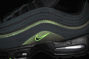 Air max 97 x Ducks of a feather “Thunder”
