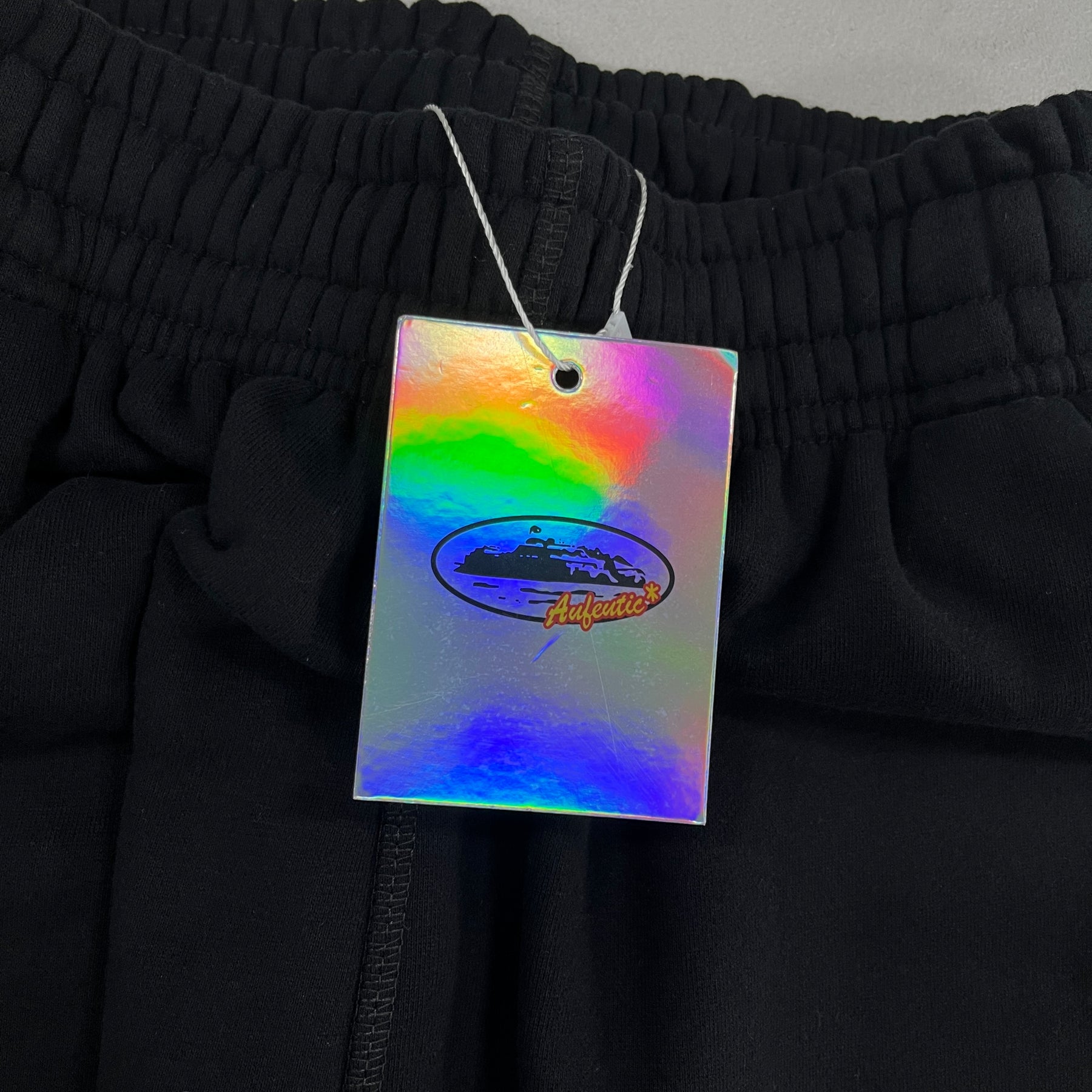 Conjunto Corteiz “Alcatraz Moon Set” ( Preto )