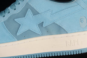 BAPE STA “Blue Suede”