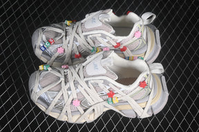 Balenciaga 3XL Extreme Lace “Eggshell Multicolor”