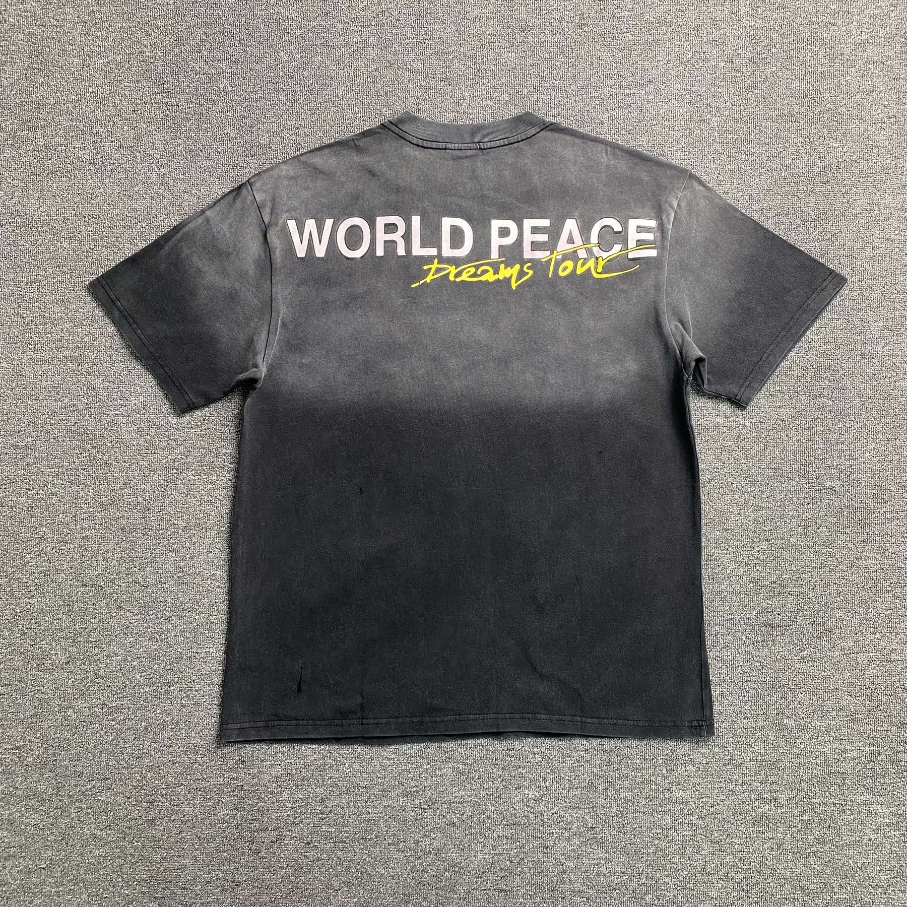 Camisa Valley Dreams “DreamCrasher” ( Preta )