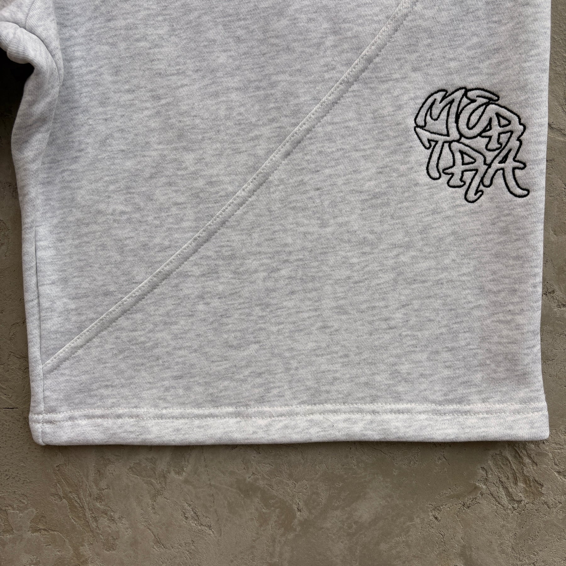 Shorts Mertra “Basic Shorts” ( Branco )