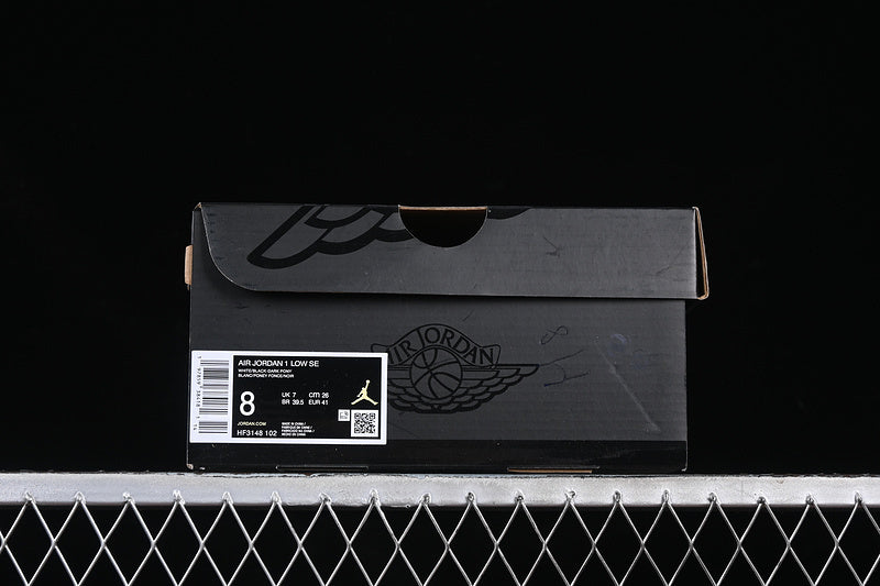 Air Jordan 1 Low “Dark Pony”