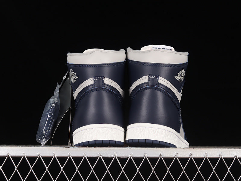 Air Jordan 1 High “College Navy”