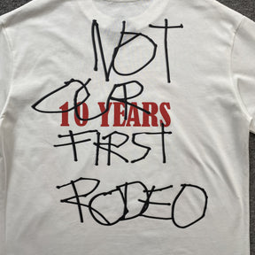 Camisa Cactus Jack “Days Before Rodeo”