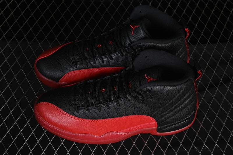 Air Jordan 12 “Flu Game”