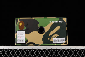 BAPE STA “Grey Orange”