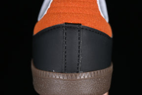 Adidas Samba “Black Orange”