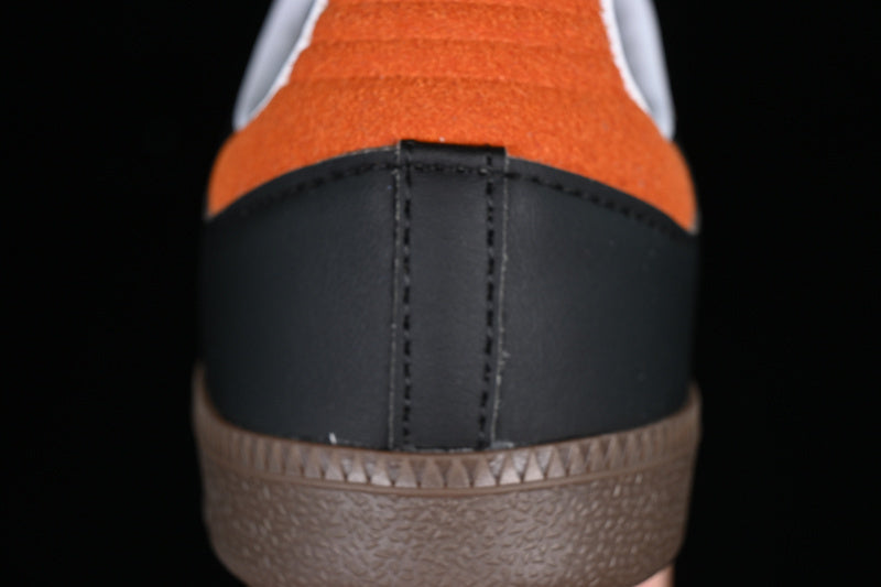 Adidas Samba “Black Orange”