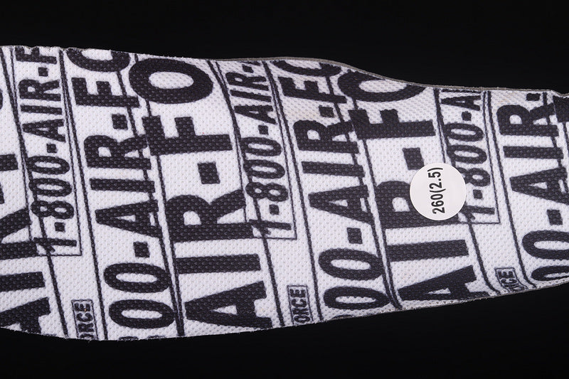 Air Force 1 “1-800 Toll Free”