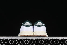 Air Jordan 1 Low "Oxidized Green”