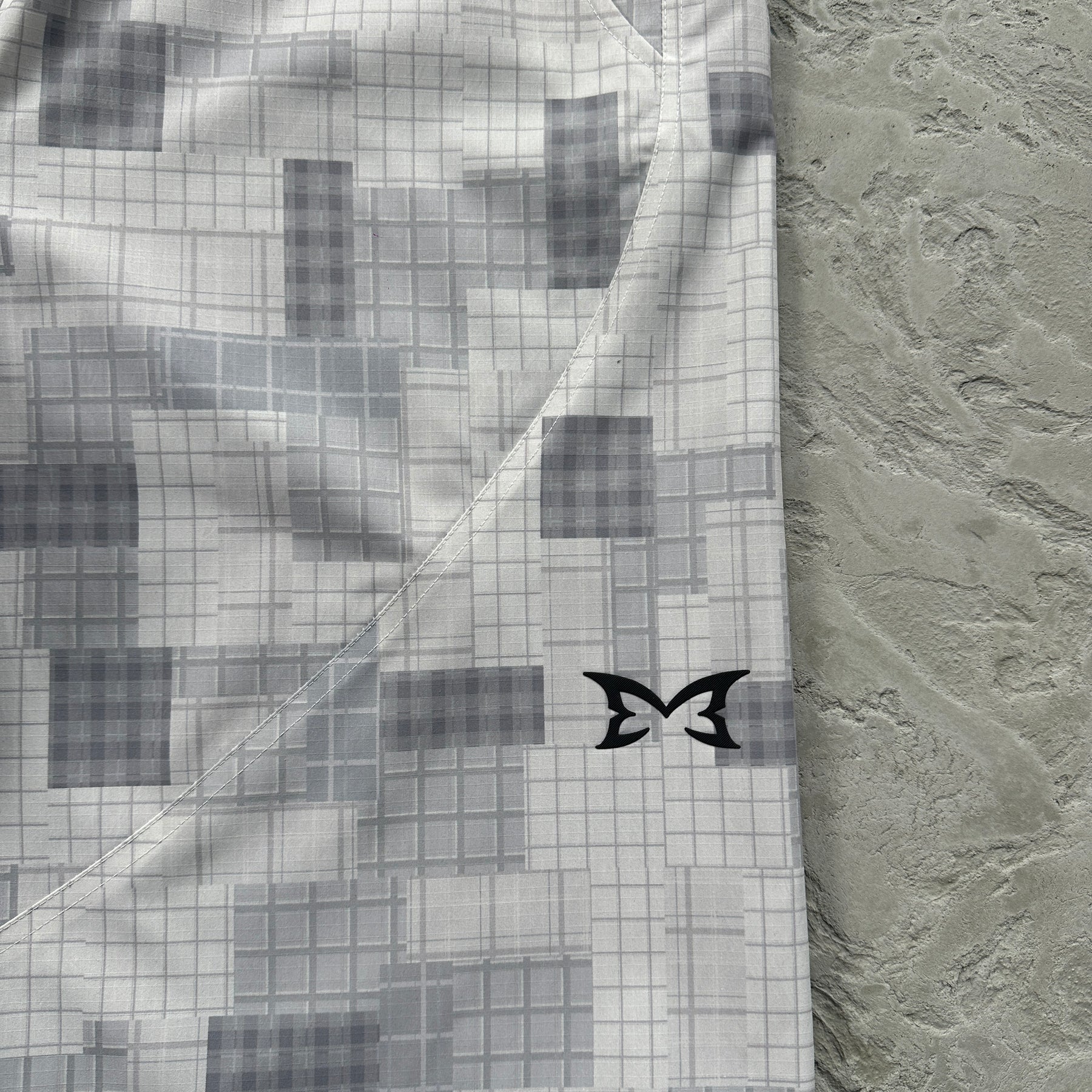 Conjunto Mertra “PatchWork Plaid”