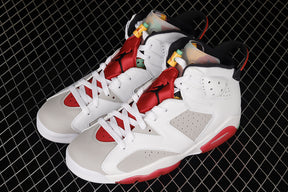 Air jordan 6 ”Hare Neutral”