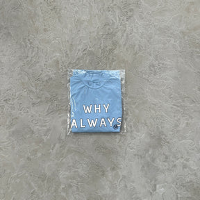 Camisa Compressão Corteiz “Why Always Me ?”