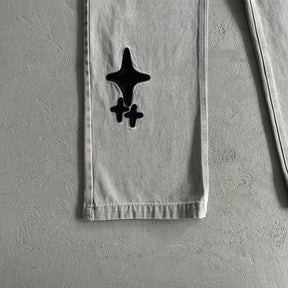 Calça Broken Planet “Black Star Pants”