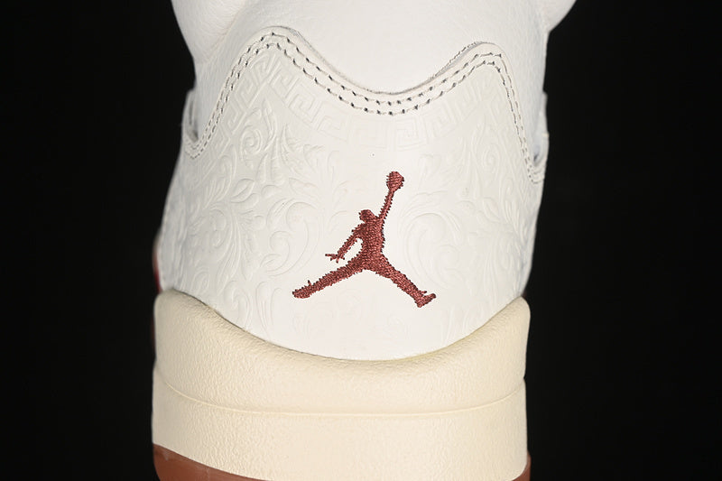 Air Jordan 5 “El Grito Sail and Dark Pony”