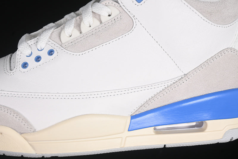 Air Jordan 3 “Lucky Shorts”