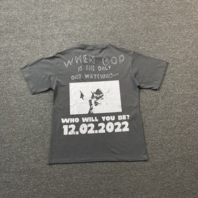 Camisa Hellstar “Who you Will Be”