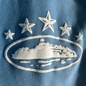 Cojunto Corteiz ”5th Anniversary” Azul