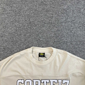 Sueter Corteiz “Athletics Panther” ( Branca )