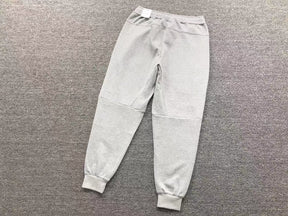 Conjunto Nike Tech ( Cinza )