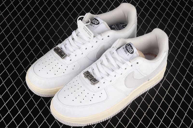 Air Force 1 “1-800 Toll Free”