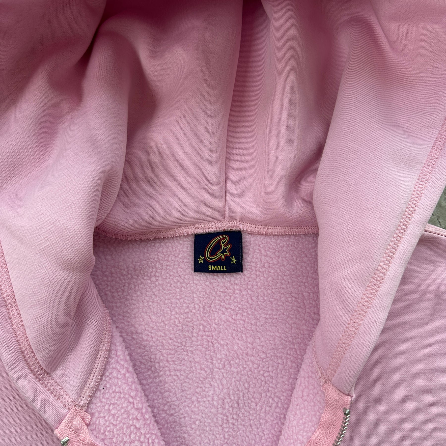 Calça Corteiz “Superior Royale” ( Rosa )