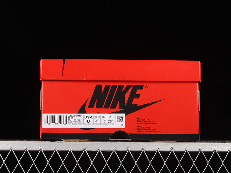 Air Jordan 1 High “College Navy”