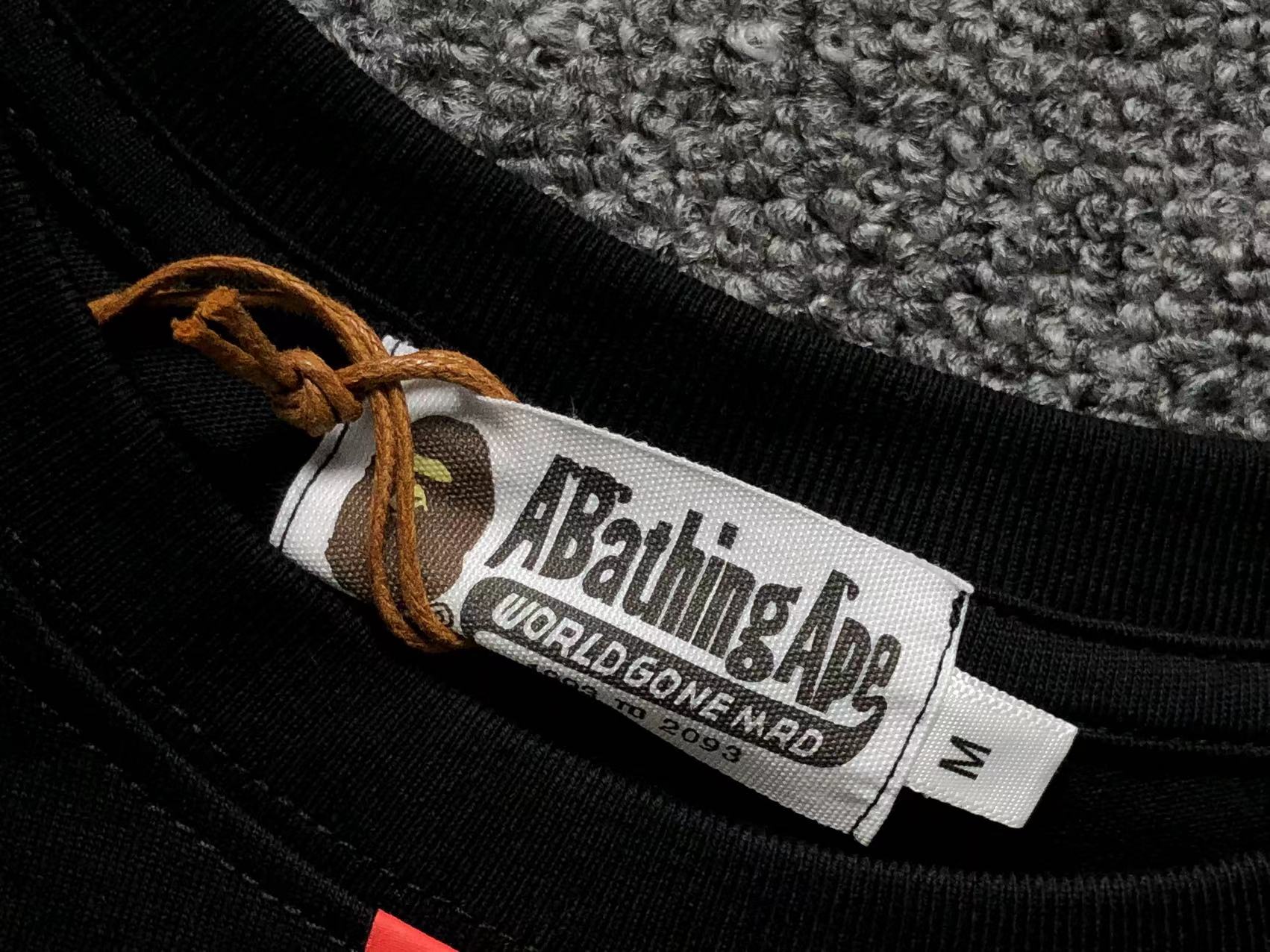 Camisa Bape x Gran Turismo